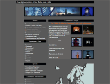 Tablet Screenshot of leuchtfeuerseiten.de